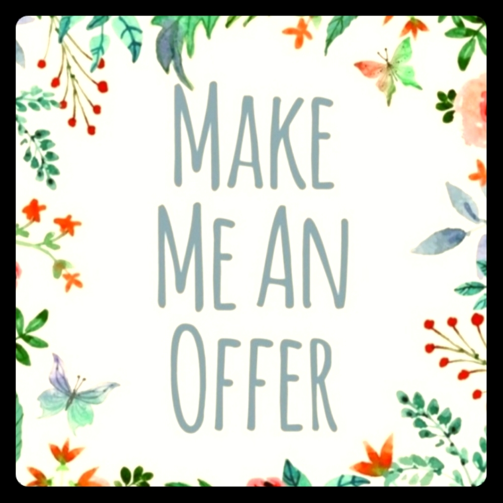 Love it? Make me an offer.